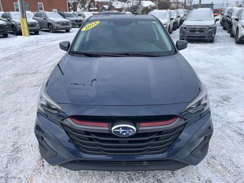 Certified 2023 Subaru Legacy Sport image 2