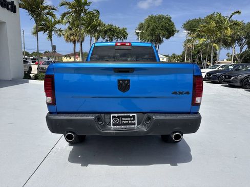 Used 2020 RAM 1500 Classic Warlock AWD/4WD image 2