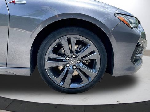 Used 2023 Acura TLX SH-AWD w/ A-SPEC Pkg image 34
