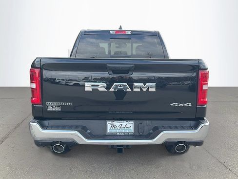 New 2026 RAM 1500 Big Horn AWD/4WD image 5