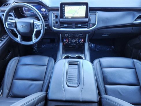 Used 2023 Chevrolet Tahoe Z71 w/ Luxury Package image 10