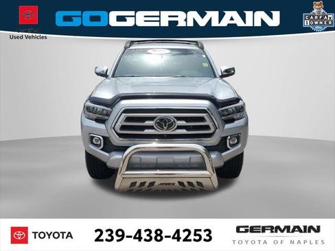 Certified 2022 Toyota Tacoma Limited RWD image 3