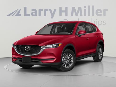 Used 2019 MAZDA CX-5 Touring FWD image 1