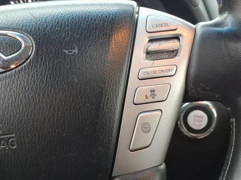 Used 2015 INFINITI QX80 w/ Deluxe Technology Package image 22