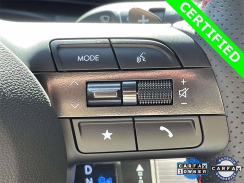 Certified 2025 Hyundai Tucson SEL image 25