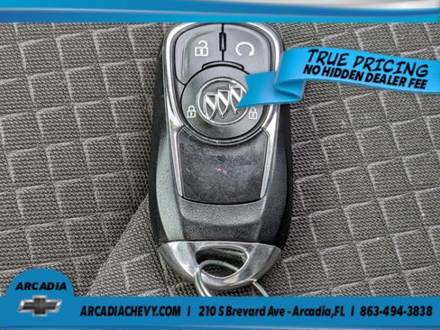 Used 2021 Buick Encore Preferred w/ Safety Package II FWD image 28