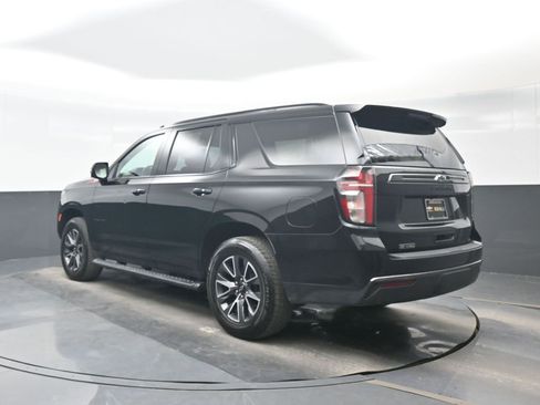 Used 2021 Chevrolet Tahoe Z71 w/ Z71 Off-Road Package AWD/4WD image 4