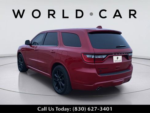Used 2018 Dodge Durango R/T w/ Technology Group image 13