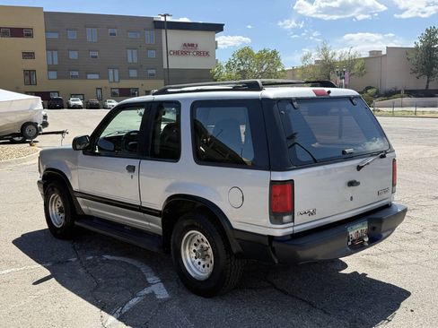 Used 1992 MAZDA Navajo 4WD image 8