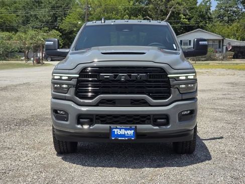 New 2026 RAM 2500 Laramie w/ Night Edition AWD/4WD image 3