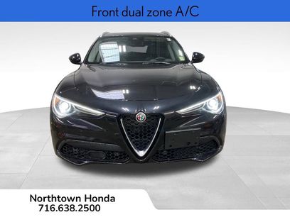 Used 2021 Alfa Romeo Stelvio Sprint w/ Sun & Sound Package