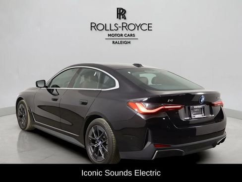 Used 2023 BMW i4 eDrive35 w/ Premium Package RWD image 10