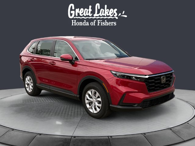 Used 2024 Honda CR-V LX image 7