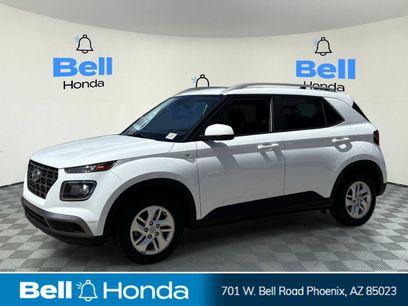 Used 2020 Hyundai Venue SEL w/ Convenience Package