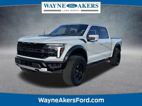 Used 2024 Ford F150 Raptor AWD/4WD image 1