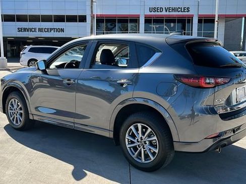 Used 2025 MAZDA CX-5 AWD 2.5 S w/ Select Package image 22