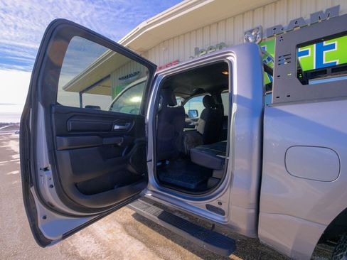 Used 2025 RAM 1500 Classic Warlock image 29