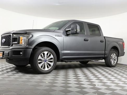 Used 2018 Ford F150 XL w/ Equipment Group 101A Mid image 1