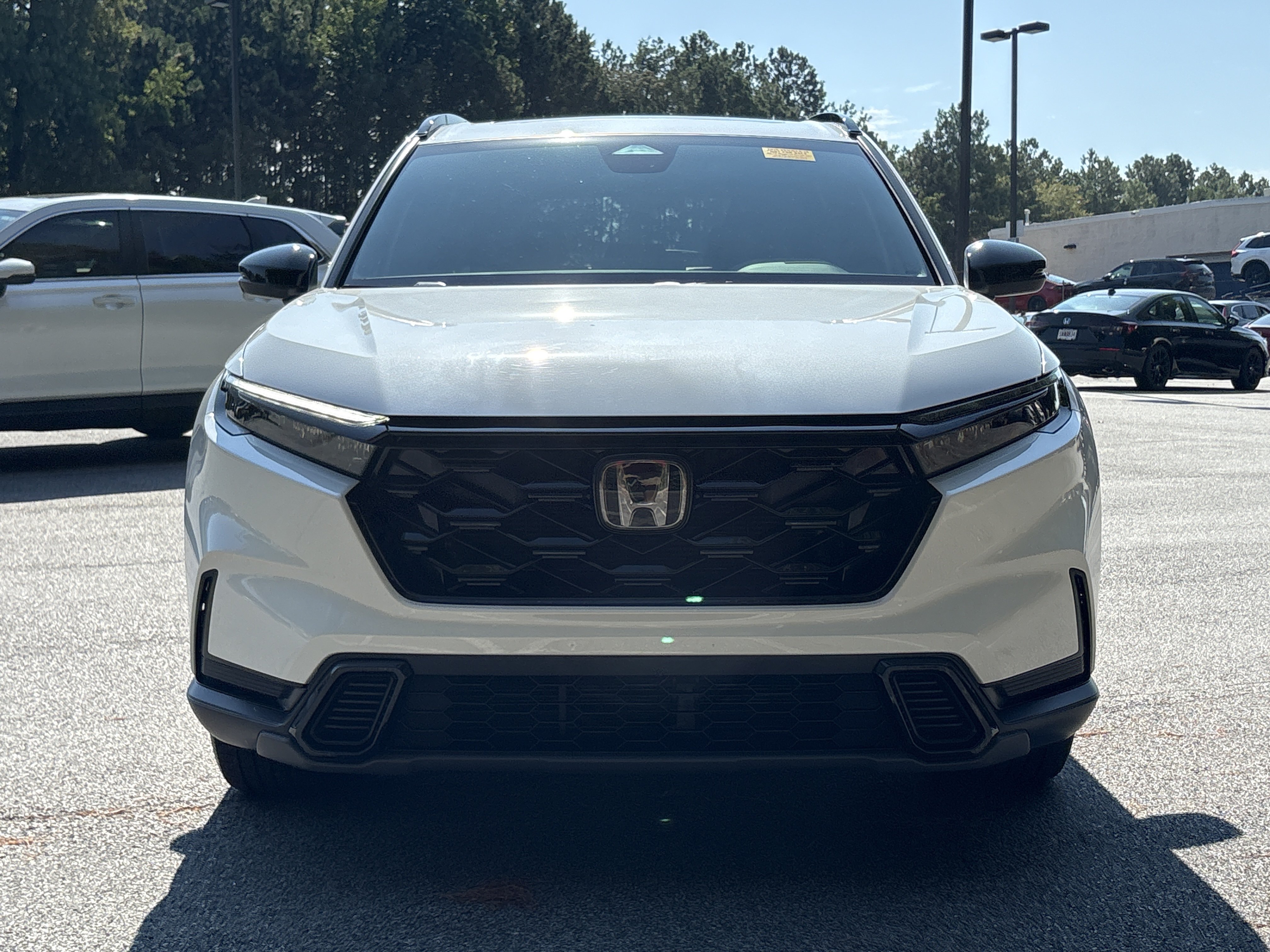 Used 2026 Honda CR-V Sport image 25