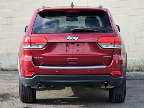 Used 2014 Jeep Grand Cherokee Limited image 4