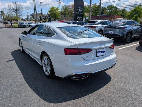 Used 2024 Audi A5 2.0T Premium Plus AWD/4WD image 5