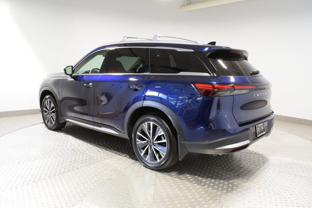 Certified 2026 INFINITI QX60 Luxe w/ Family Package AWD/4WD image 14