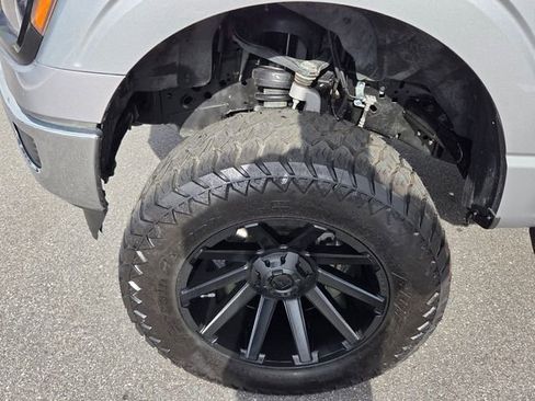 Used 2024 Ford F150 XLT AWD/4WD image 21