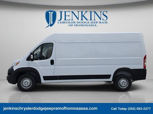 New 2026 RAM ProMaster 3500 w/ Convenience Group FWD image 9