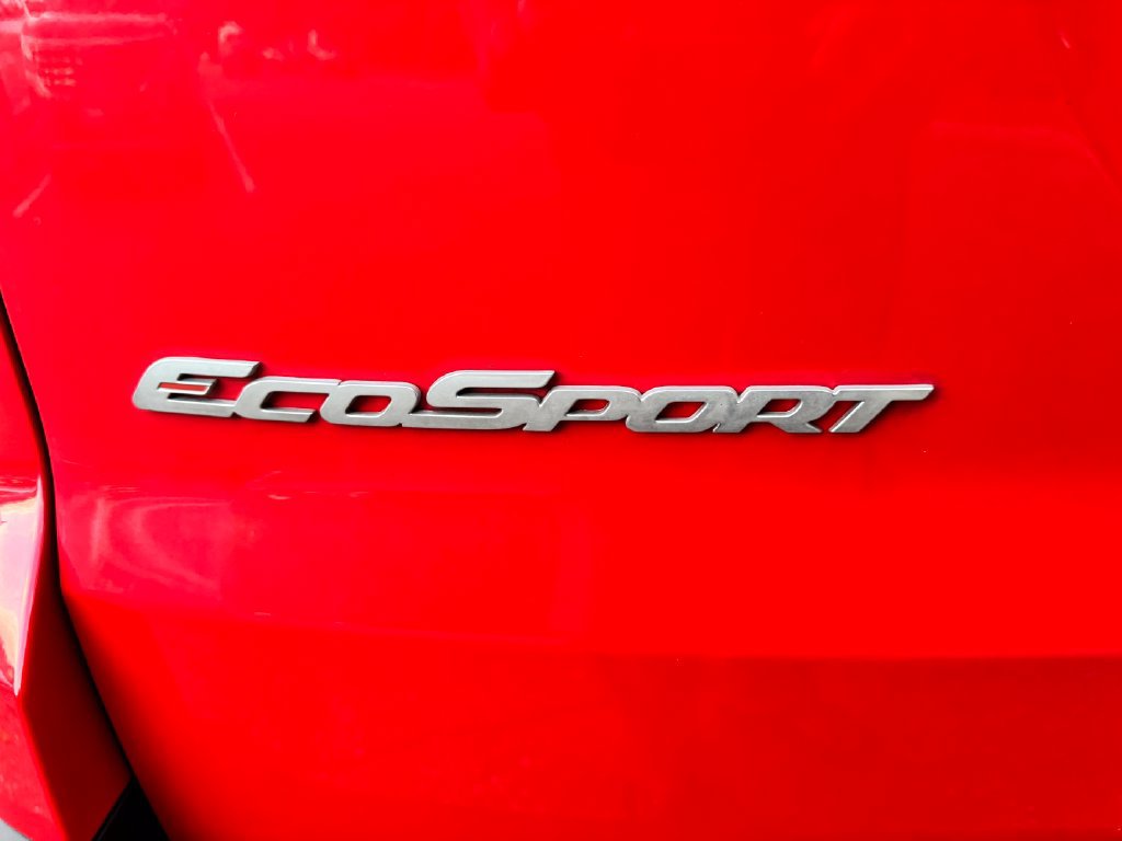Used 2021 Ford EcoSport SE FWD image 25