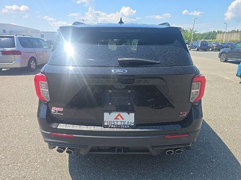 Used 2020 Ford Explorer ST AWD/4WD image 6