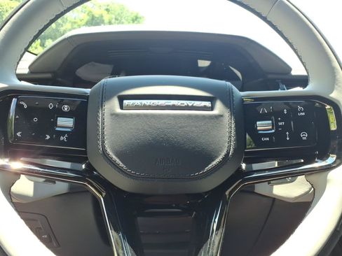 New 2026 Land Rover Range Rover Velar Belgravia AWD/4WD image 11