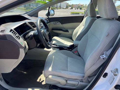 Used 2012 Honda Civic LX image 12