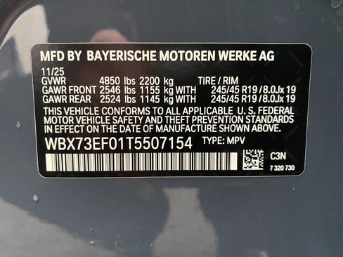 New 2026 BMW X1 xDrive28i image 35