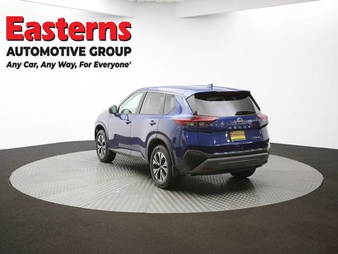 Used 2022 Nissan Rogue SV AWD/4WD image 63