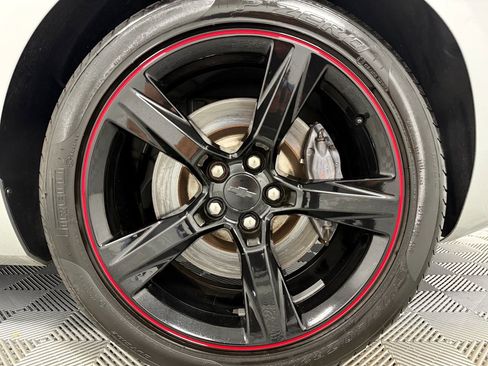 Used 2012 Chevrolet Camaro SS RWD image 32
