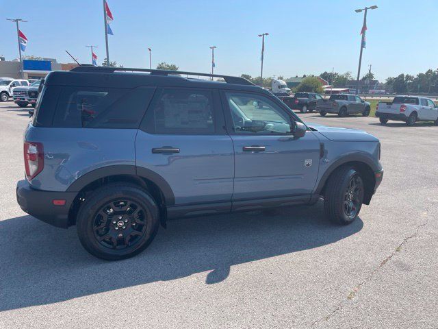 New 2026 Ford Bronco Sport Big Bend w/ Convenience Package AWD/4WD image 12