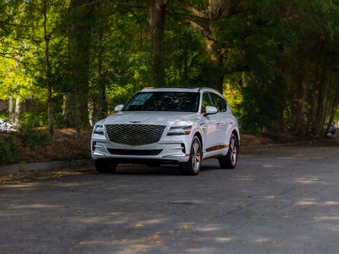 Used 2023 Genesis GV80 2.5T w/ Prestige 20" Package AWD/4WD image 43