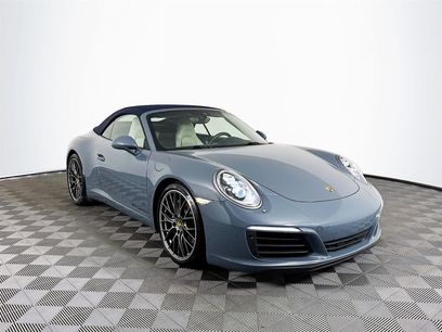 Used 2017 Porsche 911 Carrera