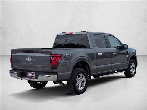 Used 2025 Ford F150 XLT w/ Equipment Group 301A Standard AWD/4WD image 5
