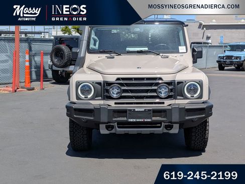 New 2026 INEOS Grenadier Trialmaster Edition image 3