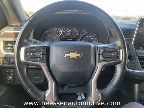 Used 2021 Chevrolet Tahoe LS image 19