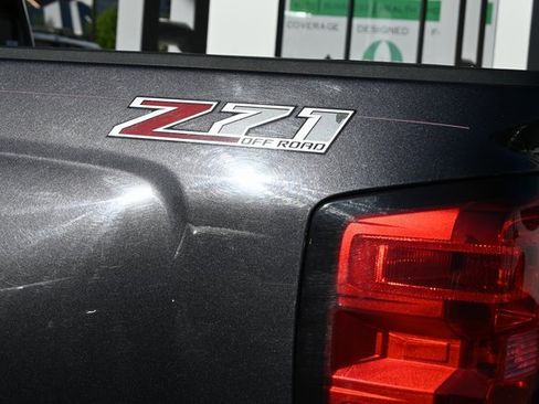 Used 2015 Chevrolet Silverado 1500 LT w/ All Star Edition image 7