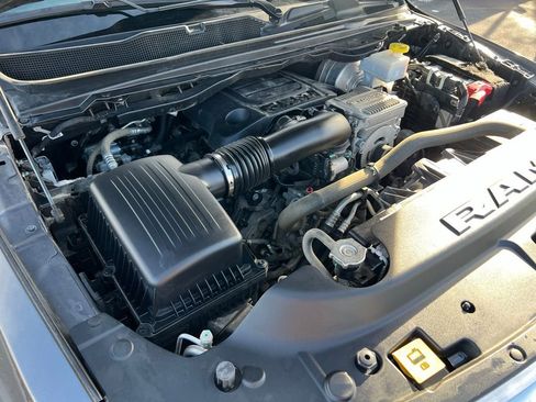 Used 2023 RAM 1500 Laramie image 47