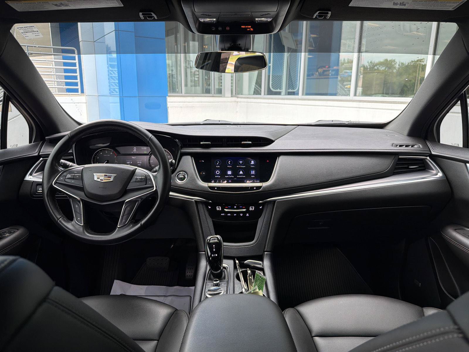Used 2022 Cadillac XT5 Luxury AWD/4WD image 24