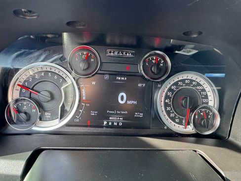 Used 2018 RAM 1500 Big Horn image 15