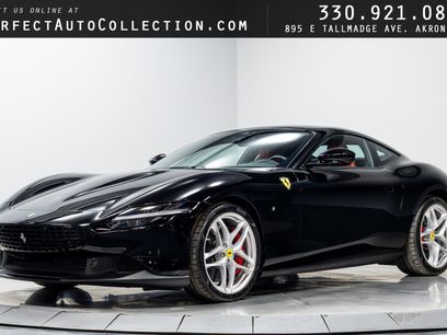 Used 2022 Ferrari Roma