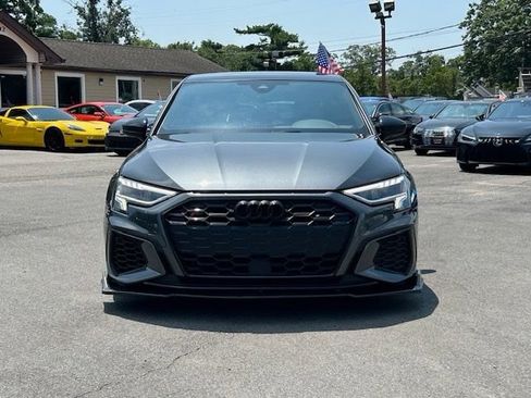 Used 2022 Audi S3 Premium Plus AWD/4WD image 2