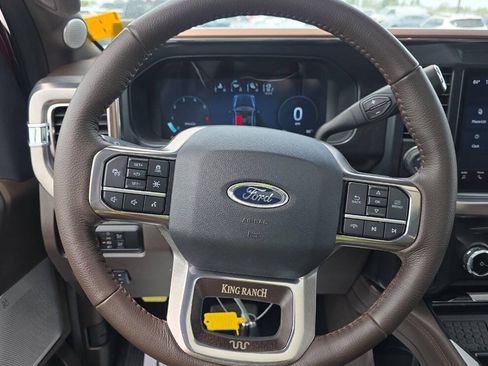 Used 2024 Ford F350 King Ranch AWD/4WD image 12