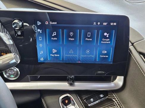 New 2025 Chevrolet Corvette Z06 image 12