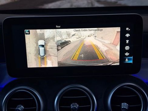 Used 2020 Mercedes-Benz GLC 63 AMG GLC 63 AMG image 29